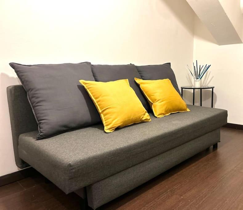 Ferienwohnung Sky-View Flat In Mailand Exterior foto